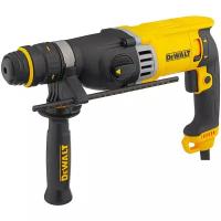 Перфоратор DeWalt D25144K-QS SDS-plus