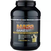 Гейнер IRONMAN Turbo Mass Gainer (2.8 кг) в банке