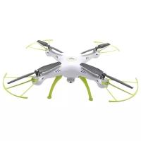 Квадрокоптер Syma X5HW, белый