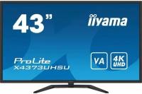 Монитор Iiyama 42.5" Черный