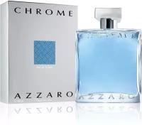 Azzaro men Chrome Туалетная вода 200 мл