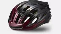 Шлем Specialized Propero III MIPS, L, Gloss Maroon / Gloss Black