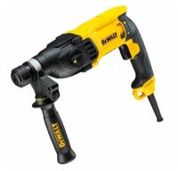 Перфоратор DEWALT D25133K-KS SDS plus, 800 Вт, 2.9 Дж