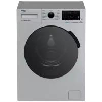 Стиральная машина Beko WSPE6H616S (Цвет: Silver)