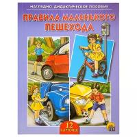 ДИД. Пособие. Правила маленького пешехода (Арт. ПД-1177)