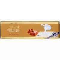 Шоколад Lindt SWISS PREMIUM молочный 300гр (Швейцария)