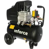 Компрессор масляный inforce CX-24L 04-06-20, 24 л, 1.8 кВт