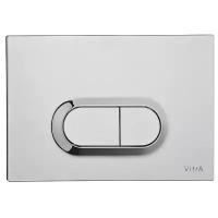 Кнопка смыва VitrA Loop O 740-0940 хром