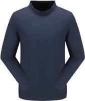 Футболка с длинным рукавом Toread Men's long-sleeve T-shirt Navy blue (INT:XL)