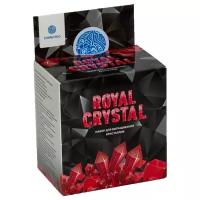 Набор для исследований Intellectico Royal Crystal, 1 эксперимент, красный