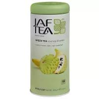 Чай зеленый Jaf Tea Silver collection Soursop & Banana