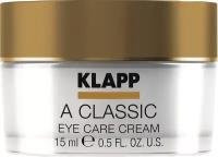 1810 Крем -уход для кожи для глаз / A CLASSIC Eye Care Cream 15мл