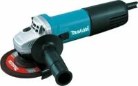 Угловая шлифмашина сетевая MAKITA 9558HN