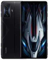 Смартфон Xiaomi Redmi K50 Gaming Edition 8/128 ГБ CN, 2 SIM, черный