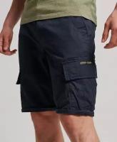 Шорты карго; M; VINTAGE CORE CARGO SHORT; Цвет 98T Eclipse Navy; Размер 30