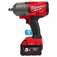 Аккумуляторный гайковерт Milwaukee M18 FUEL ONEFHIWF34-502X ONE-KEY 4933459730