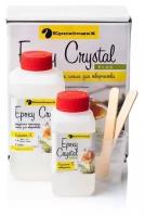 Ювелирная прозрачная смола «Epoxy Crystal PLUS», 345 г