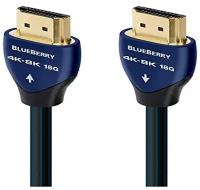 Кабель HDMI - HDMI Audioquest HDMI BlueBerry 5.0m