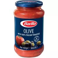 Соус Barilla Olive, 400 г, 400 мл