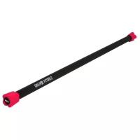 Гимнастическая палка Original FitTools FT-BDB-8 8 кг розовый/черный