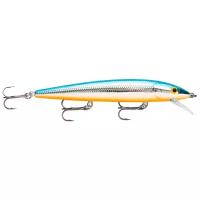 Воблер Rapala Husky Jerk HJ06-SB 3 г 60 мм