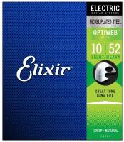 Elixir 10-52 Optiweb Heavy 19077