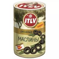 Маслины ITLV резаные 314 мл