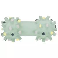 TRIXIE игрушка для собак «Гантель игольчатая» (10 см)