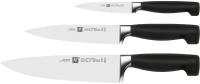 Набор ножей 3 пр. ZWILLING Four Star