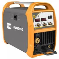 Сварочный аппарат инверторного типа HUGONG EXTREMIG 160W III, TIG, MMA, MIG/MAG