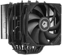 Кулер для процессора ID-Cooling SE-207 XT BLACK 280W/ PWM/ all Intel/AMD/ 2 fans/Screws