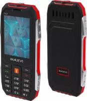 Мобильный телефон Maxvi T101 Красный