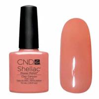 CND SHELLAC гель лак Clay Canyon