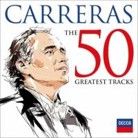 AUDIO CD José Carreras: The 50 Greatest Tracks (2 CD)