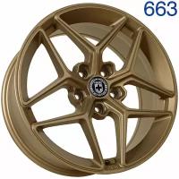 Колесный диск Sakura Wheels YA9560-663 7.5xR17/5x114.3 D67.1 ET35