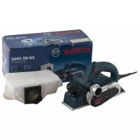 Рубанок Bosch GHO 26-82 картон