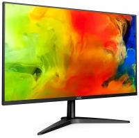 Монитор AOC 24" C24G2U 1920x1080 VA WLED 165Гц 1ms Curved FreeSync Premium VGA HDMI DisplayPort