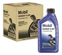 MOBIL 122973 MOBIL ATF D-VI (0.946л) USA,, шт