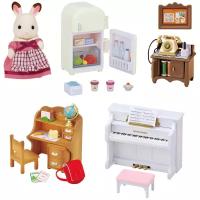 Игровой набор Sylvanian Families Мебель для уютного домика Марии 5392