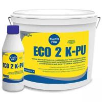 Полиуретановый двухкомпонентный клей для паркета Kiilto Eco 2 KP-U, 6 кг