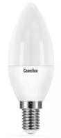 Лампа светодиодная Camelion 13563, E14, C35, 10Вт