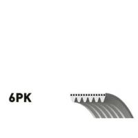 Ремень поликлиновый Gates арт. 6PK1763