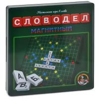 Настольная игра "Словодел магнитный"