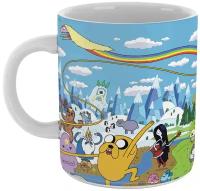Кружка Adventure Time
