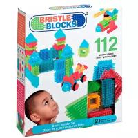 Конструктор игольчатый в коробке Bristle Blocks (Battat), 112 деталей 68168