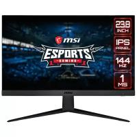 23.8" Монитор MSI Optix G241, 1920x1080, 144 Гц, IPS