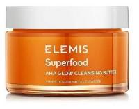 ELEMIS Очищающее масло для лица с АНА-кислотами Суперфуд Superfood AHA Glow Cleansing Butter 90мл