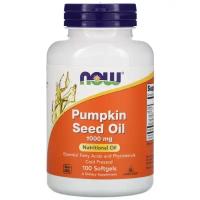 PUMPKIN SEED OIL 1000mg 100 капсул