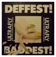 Старый винил, Anagram Records, WENDY O WILLIAMS ULTRAFLY AND THE HOMETOWN GIRLS - Deffest! And Baddest! (LP, Used)