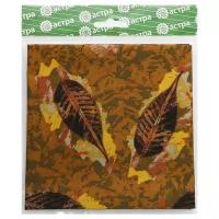 3968-47734-Dark-Leaves CLASSIC СOTTONS Ткань 100% хл, 50*55см Астра